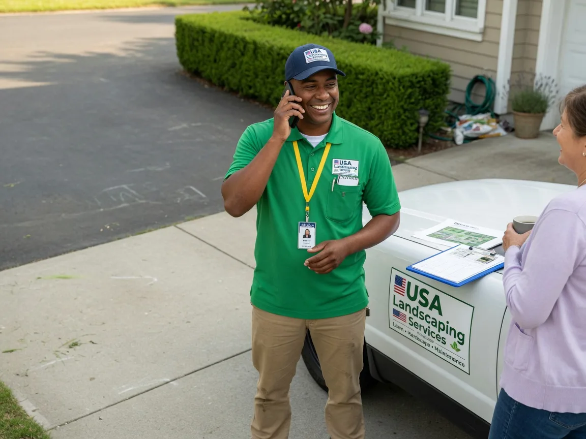 Lawn Care Warren, ME FAQs